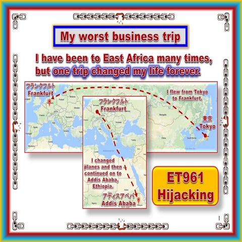 Worst International Business Trip