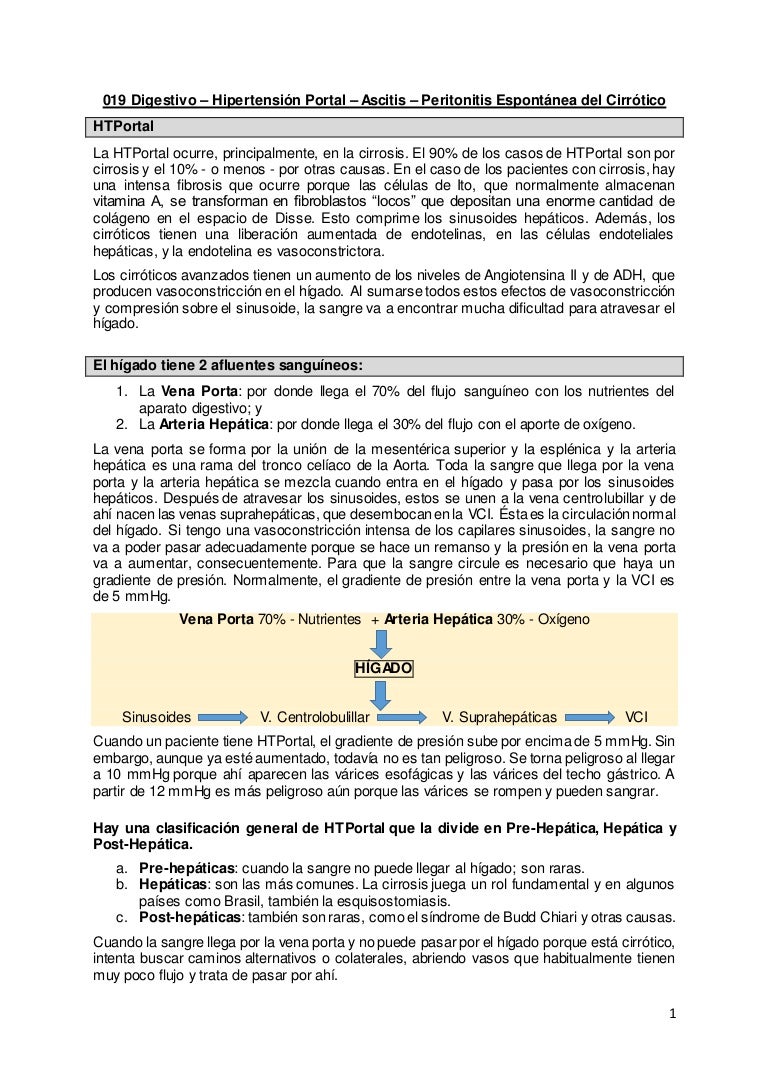 Icd 10 causas de hipertensión portale Icd 10 causas de hipertensión portale