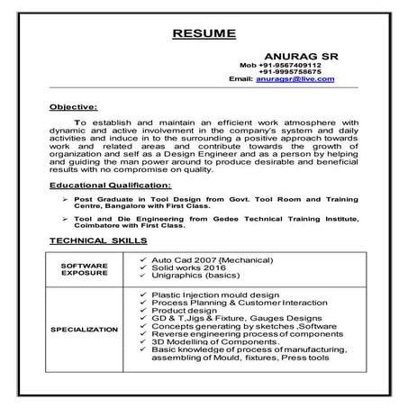 ANURAG_SR_RESUME