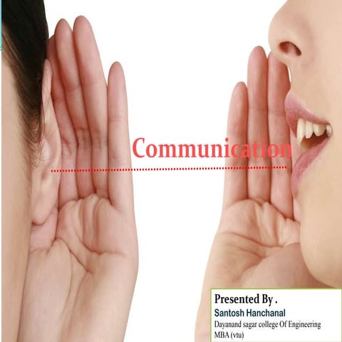 managerial communication