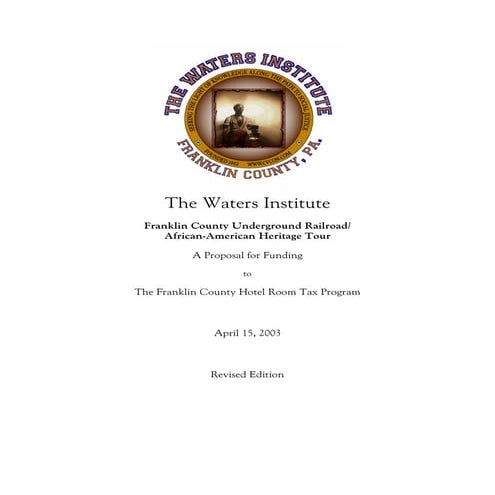 01 app for heritage tours proposal