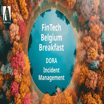 01_Approach Cyber- DORA Incident Management.pptx