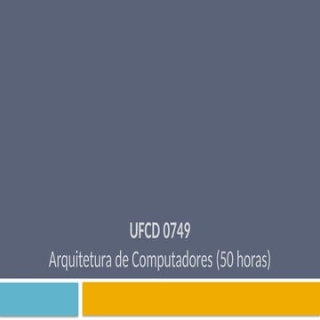 Arquitetura_de_Computadores_Arquitetura_de_Computadores