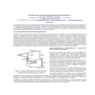 01 (articulo) energia solar refrige...