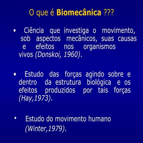 01 aula  biomecanica conceitos