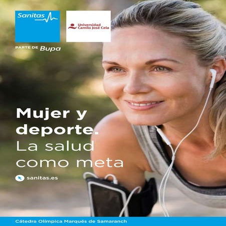 Guía sobre los beneficios de la actividad física en las mujeres