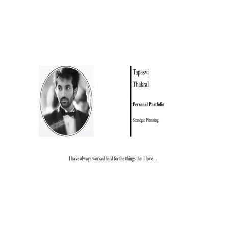 1607FP_MLBM_THAKRAL_TAPASVI_FINAL_PORTFOLIO