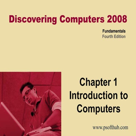 Basic Computer Education for Student, and Job seekers