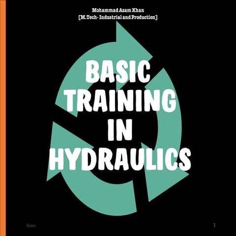 Basic Hydraulics