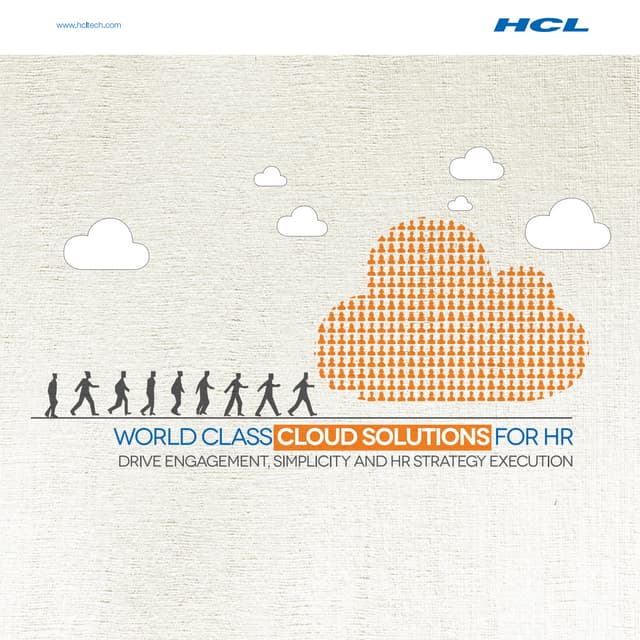 HCL HCM Brochure