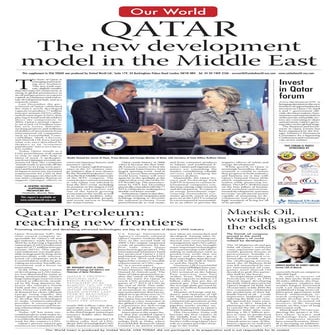 QATAR’S ROADMAP FOR FUTURE DEVELOPMENT.pptx