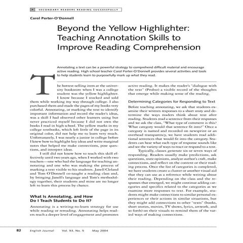 01 beyond the yellow highlighter