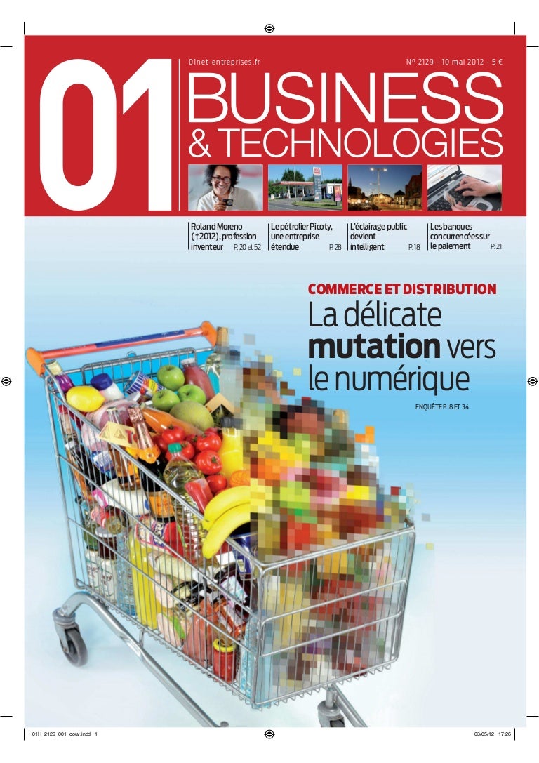 01business Technologies N 2129 Special Commerce Distribution