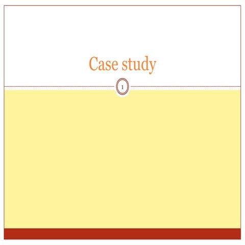 01 case study