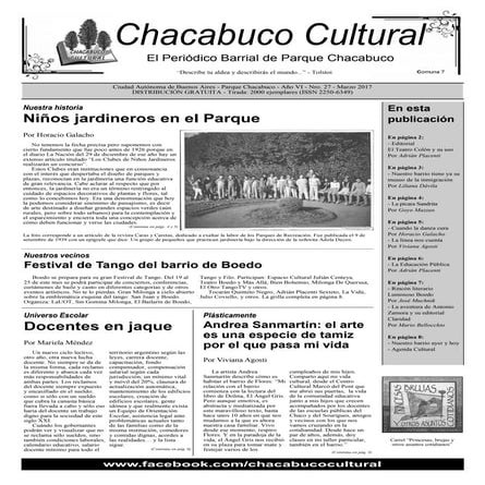 Chacabuco Cultural 27