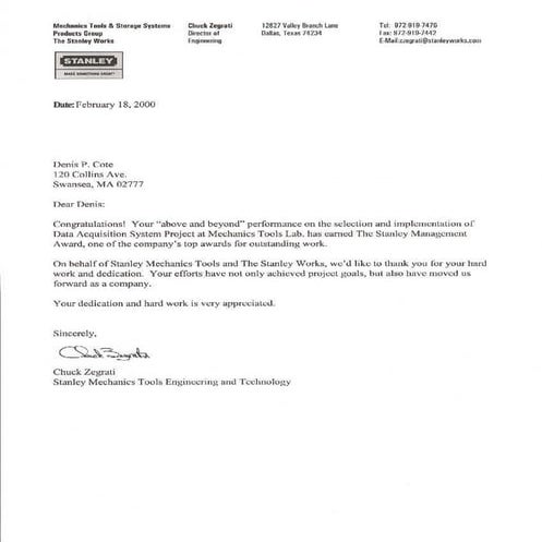 stanley_award_letter_021800