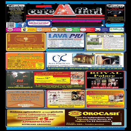 cercAAffari prima pagina Edizione 19-2012 - www.cerca-affari.com