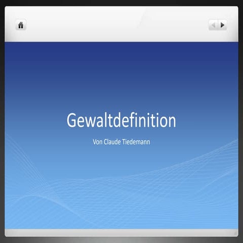 01c gewaltdefinition claus tiedemann