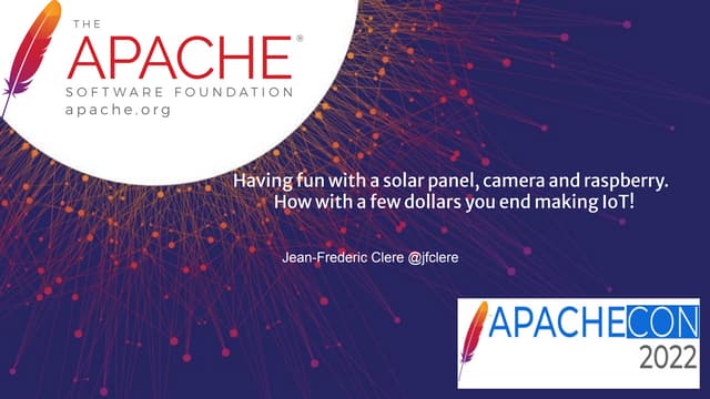 01_clere_Having fun with a solar panel, camera and raspberry. How with a few ...