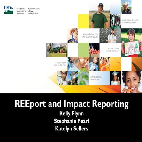 Communicating your Impact Stories | PPT