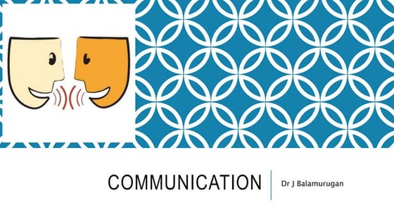 THE COMPARISON BETWEEN ONE WAY AND TWO WAY COMMUNICATION | PPT