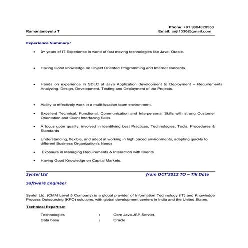 Janvi_Resume | PDF