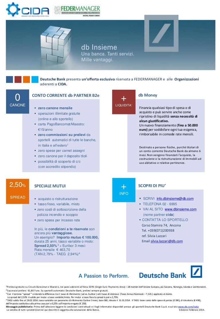 01 deutsche bank