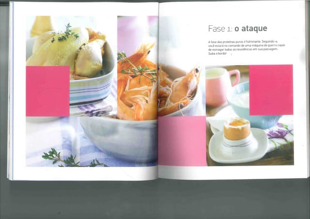 01 dieta dukan fase ataque