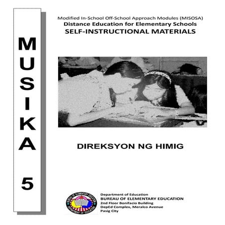 01 direksyon ng himig