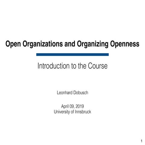 Intro | PPT