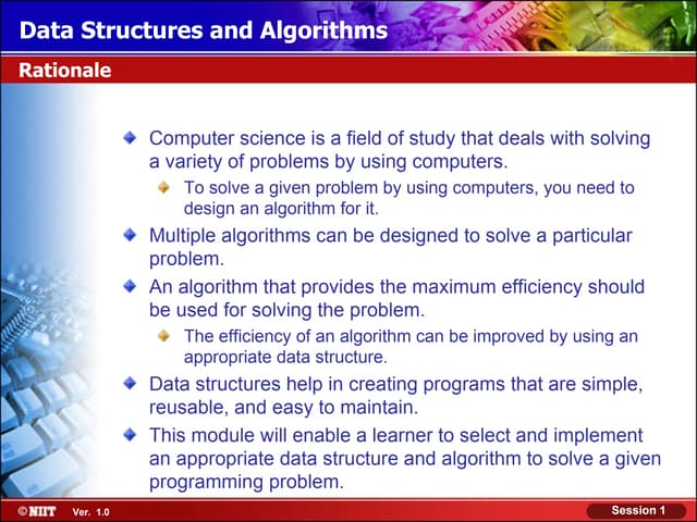 01 ds and algorithm session_01