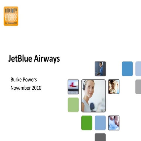 Jet blue airways managing growth | PPTX