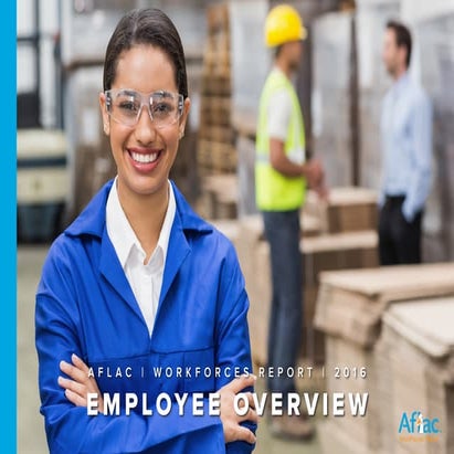 2016 AFLAC Workforces Report-Employee Findings
