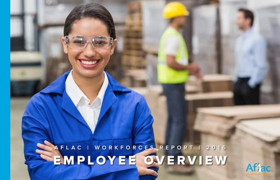 Aflac Employee Presentation | PPTX