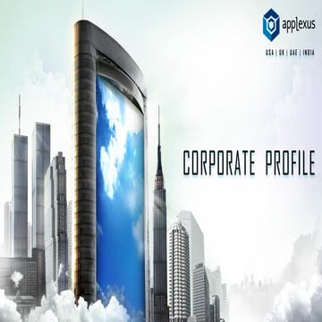 Applexus Corporate Profile