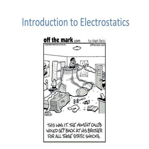 01 electrostatics intro