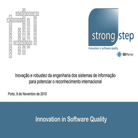 Apresentação - PMI | PPTX
