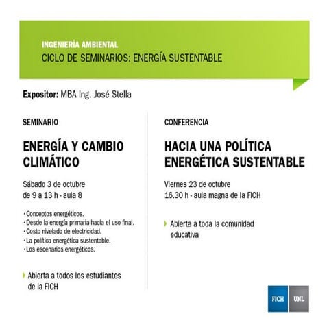 Ing Jose Stella - Energía y cambio climático - 02 Desde energía primaria hast...