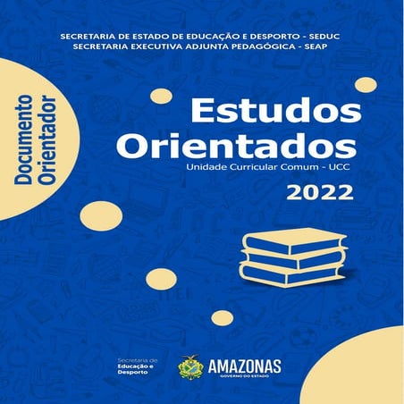 Documento Curricular Referencial da Bahia - DCRB | PDF