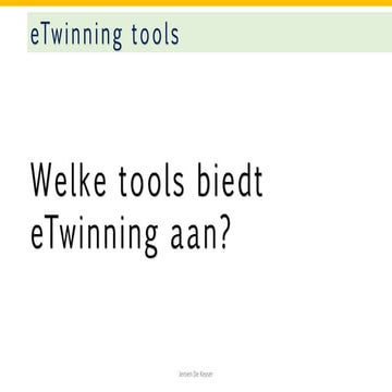 01 e twinning tools_3 niveaus