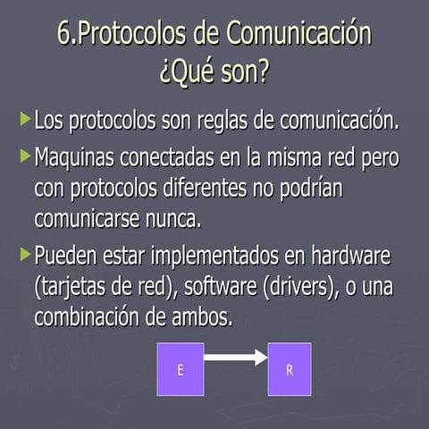 Protocolos