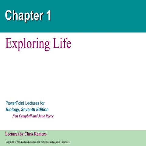 EXPLORING LIFE.ppt