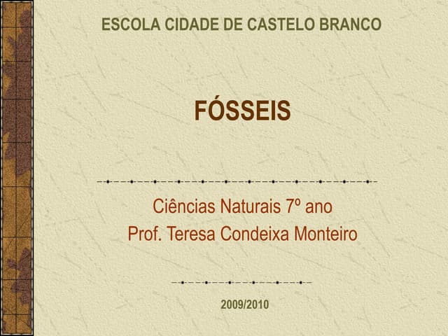 01 Fosseis Tc 0910