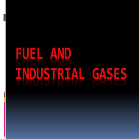 01 fuel and industrial gases