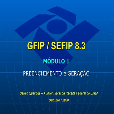 01 gfip unipec - out2008 | PPT