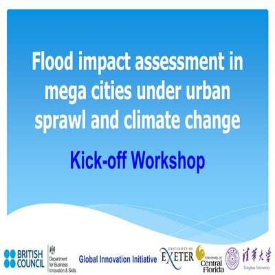 GII project overview