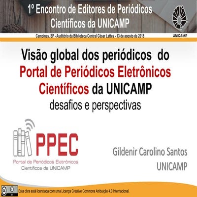 Palestra 01_Visao PPEC | PDF