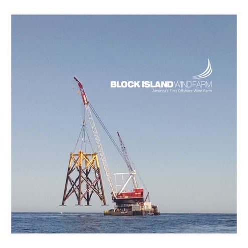 Block Island Wind Farm