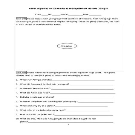 01 hanlin english b3 u7 we will   dialogue