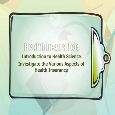 01 health insurance